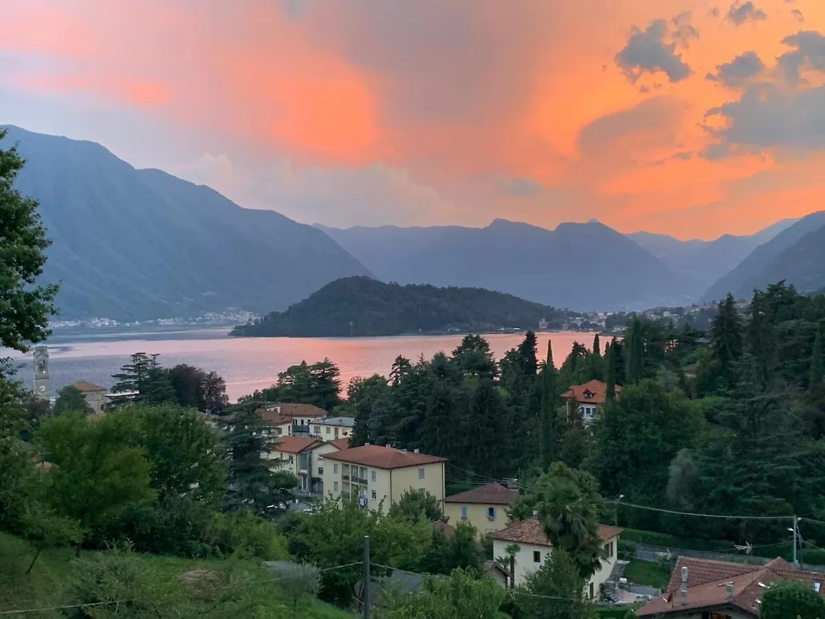 La Filanda Di Viano In Villa Tremezzo Italy