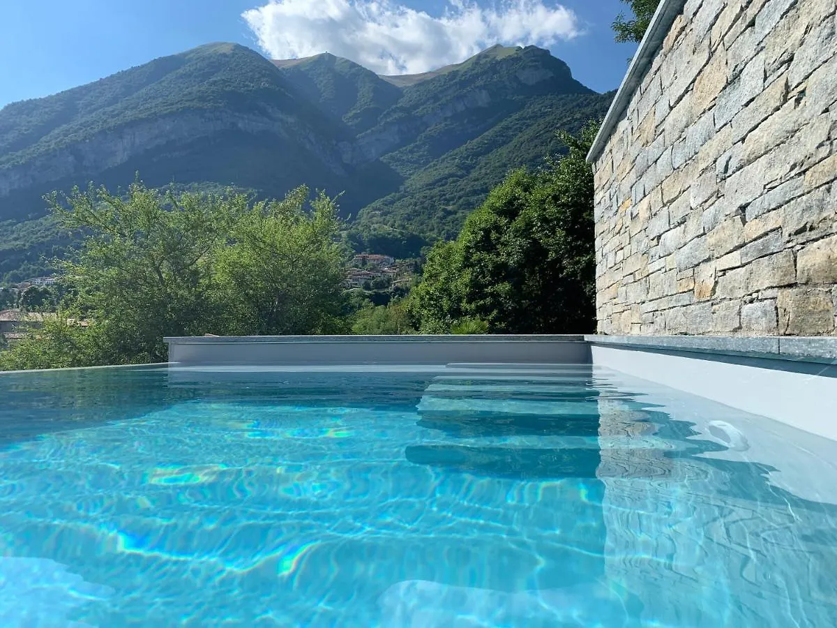 La Filanda Di Viano In Villa Tremezzo 0*,