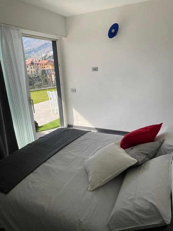 Apartment La Filanda Di Viano In Villa Tremezzo