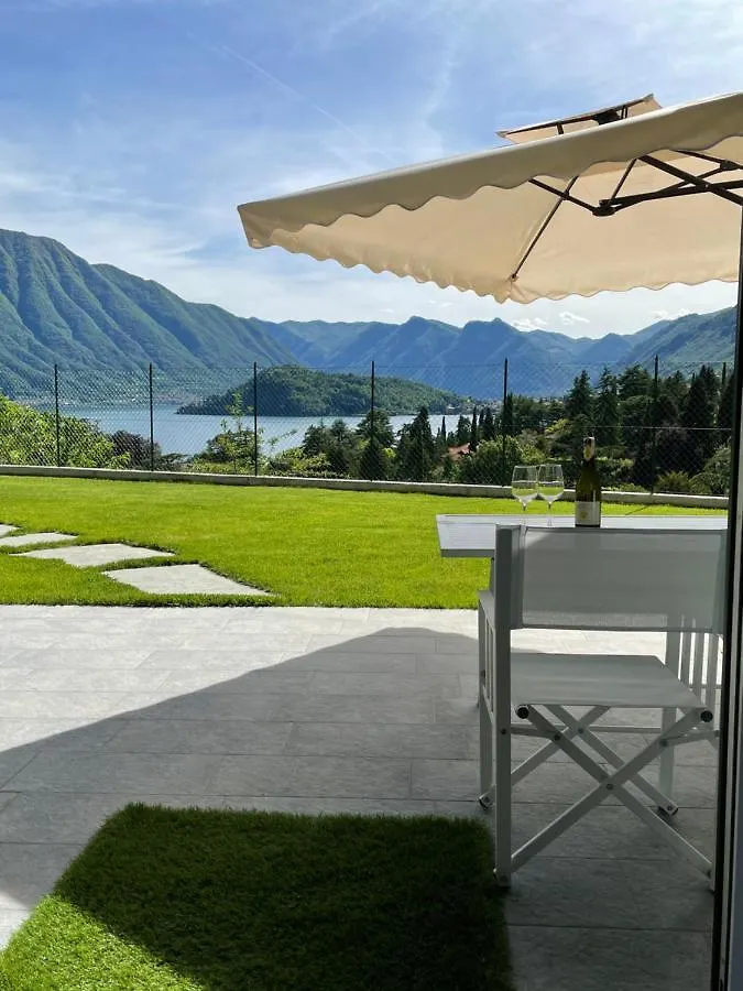 La Filanda Di Viano In Villa Tremezzo Apartment